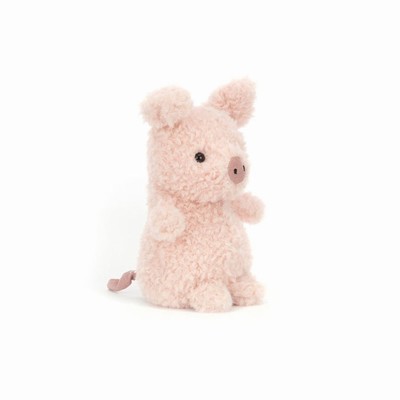 Jellycat Wee Pig New Zealand | MIHDN1068